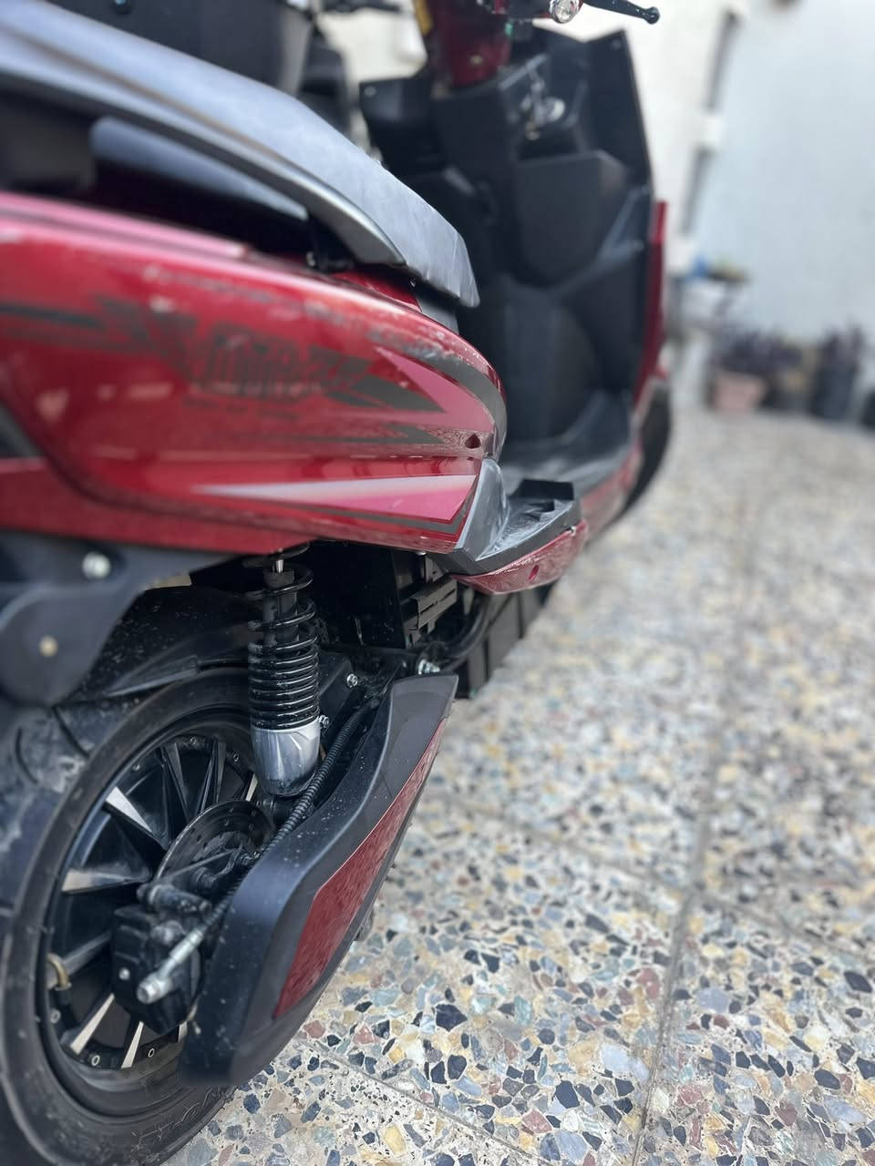 سلام عليكم دراجه شحن للبيع نوع جارجر 
العنوان بغداد العامريه 
***********
