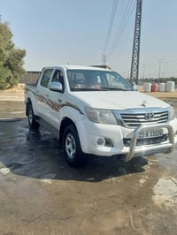 هايلوكس • ٢٠١٢ • محرك جديد