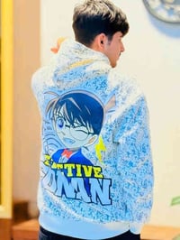 توفر لدينا هوديات وتراكات شبابي ورجالي وقماصل بسعر مناسب يوجد توصيل لج...