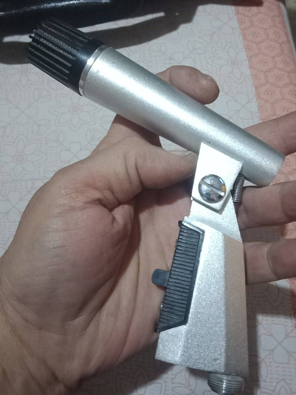 ميك قديم جدآ جدآ حاله الزيرو شغال


**إذا كنت صاحب هذا الإعلان وتريد حذفه لأي سبب، رجاءا أرسل رسالة إلى الدعم الفني**