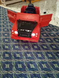 سياره أطفال شحن • شغاله • مكاني دبله