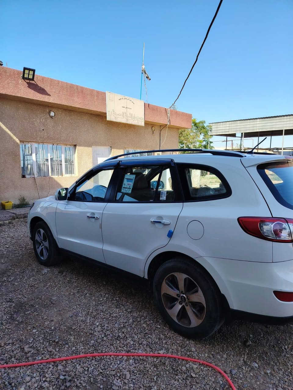 السلام عليكم 
سنتافي موديل 12 بيها بارد بجاملغ شبر تقريباً 
خليج 6 سلندر 
فول مواصفات 

السياره حلوه مكاني بابل الاسكندريه ***********

السعر 163 وبيها شي بسيط كلش
