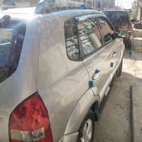 سيارة توسان موديل 2009 خليجي محرك 2000 دوش 4 سلندر مصبوغة جمالية بية ب...