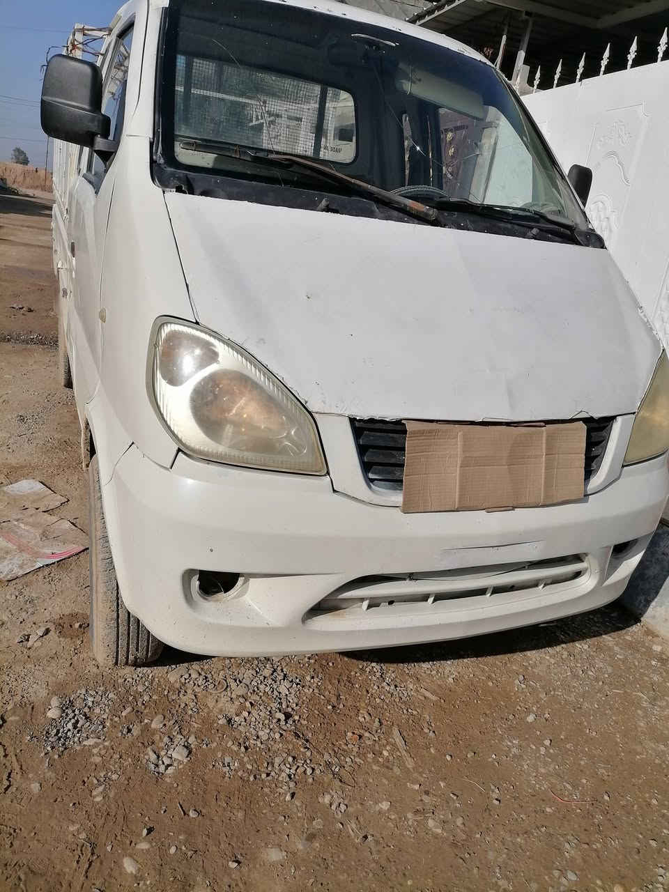 هانفي موديل 2007 محرك وكير شرط كهربائيات  تدفه كامل شرط *********** خابر وتدلل
