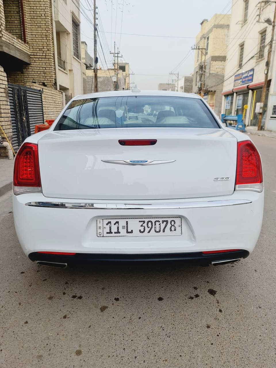 🧿♦️ جديد اوباما امريكي🇺🇸♦️🧿
الموديل 2022 اصل🪬

                  (كلين تايتل كفاله عامه )

المسافة المقطوعة  50 miفقط وضع الوكالة

اللون . ابيض 
حجم المحرك 3600

السيارة (كفاله عامه)

حجم المحرك 3600

مواصفات السيارة
* مصابيح امامية زنون
* ويل قياس 18 أنج . 
* حساسات خلفية .  . 
* شاشه كبيرة مع نظام ملاحة نفكيشن GPS .
* سستم صوت كامل 
* كراسي جلد ابيض بلادي 
* مقاعد أمامية كهربائية عدد 2 .  . 
* مقاعد أمامية  وتدفئة . 
* مقاعد خلفية تدفئة . 
* تشغيل عن بعد .  . 
* محدد سرعة .  . 
* كاميرا خلفية دوارة. 
* دخول ذكي (بصمة) .
السعر [ 305 ]
مكان السيارة بغداد 
للاستفسار ( *********** )
