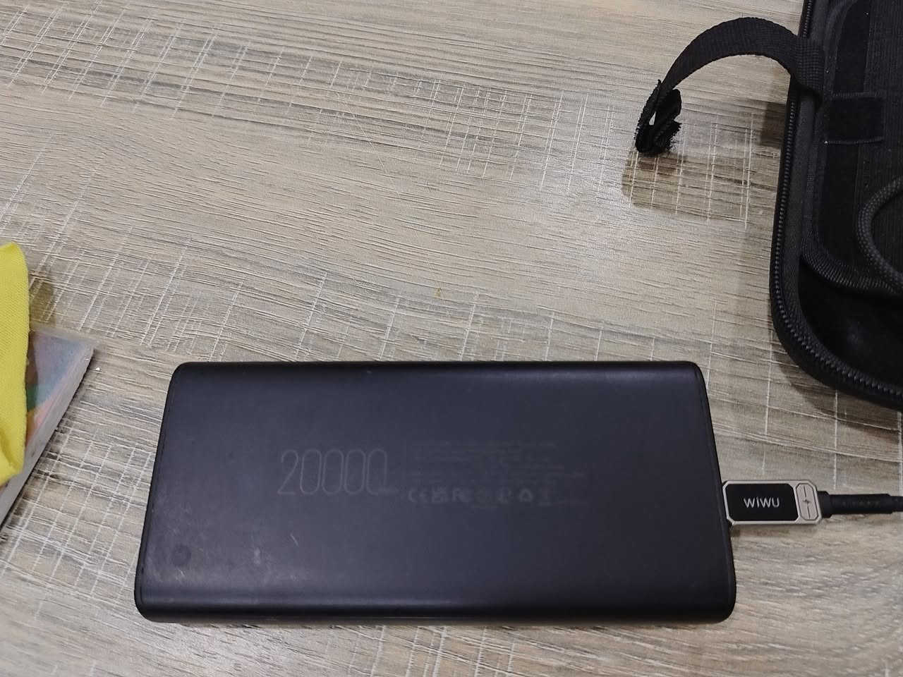 جهاز AYA NEO AIR PRO 
 معالج AMD RYAZEN 5 5560U 
رام 16كيكا
 هارد 1تيرا يعني 1000كيكا حجم كبير 2280
 الجهاز يحتوي على بصمه اصبع// منفذين شحن تايب سي اسفل وأعلى
جهاز خفيف الوزن  وصغير جدا  عملي  بتنقل تكدر تخلي بجيبك تقريبا وزنه 320غرام
حجم شاشته 5.5 شاشته نوع امولد يعني الوان حقيقيه على عكس باقي الاجهزه  اصغر من شاشه تلفونك
أزرار التحكم تجي نوع مغناطيسي يعني ماتخرب  ابد عكس باقي الاجهزه 
فقط بطاريه مابي  وتعويض عنها انطي بور بانك 
سعه 20000  قدره100 واط
حرارة الجهاز ماتخطت 65c تحت الضغط 
يحتوي على العاب هواي
 / Gta v / god of war /forza horizon 5
 /Ghost of tsushima  /pes 2021/ stray
/Assassin greed marge/
السعر 625الف واتساب *********** 
مكاني البصره واكو توصيل
