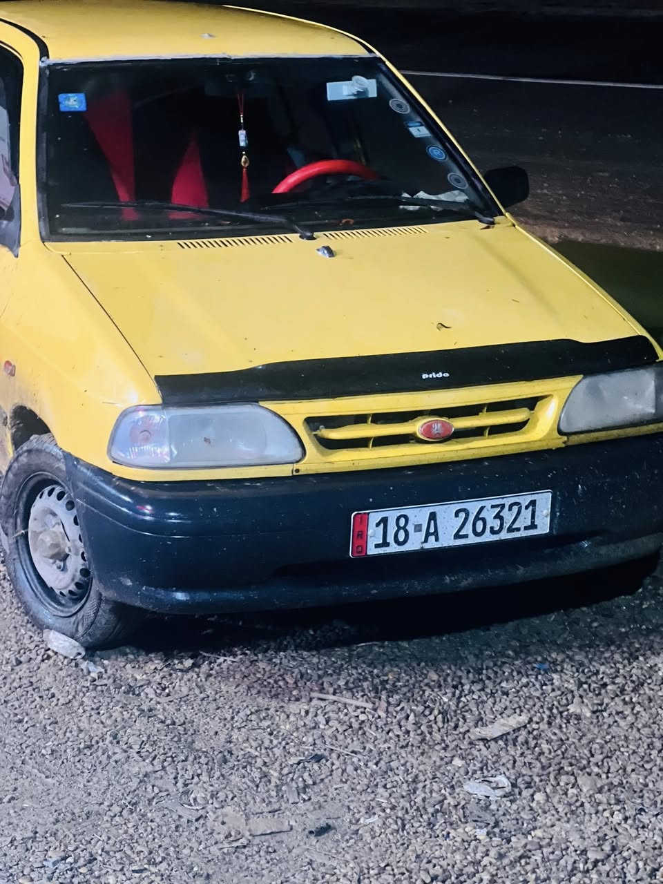 سلام عليكم سايبه للبيع موديل 2012كفاله عامه تخم تاير جديد رقم بابل دولي  حداديه جديده كفاله عامه من صبغ وبارد  محرك برايد السعر 30 السنويه لغاية 2030 
مكاني بابل الحمزه الغربي ***********
