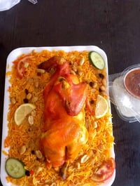 نص مندي • دجاج • بيع مباشر