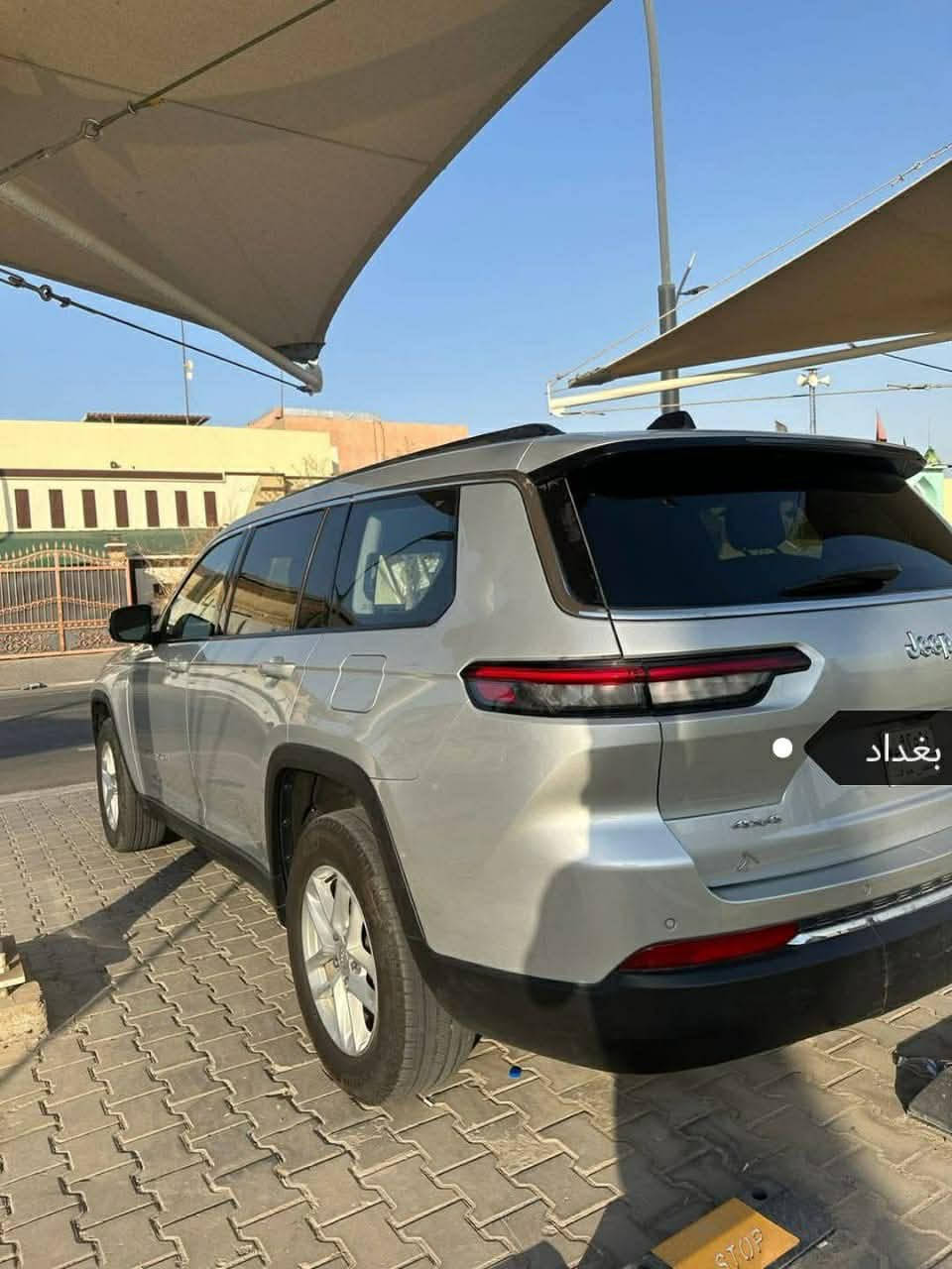 السلام عليكم 

جيب لاريدو 2023

للبيع وارد امريكي

6 سلندر

3600 

دفع رباعي

قيادة ذاتية

تشغيل عن بعد

شفتات ستيرن

رادار امامي مع مانع تصادم

تحذير الخروج عن المسار 

تحذير تجاوز حد السرعة

مستشعر نوم السائق

حساس امطار

تعديل وضعيات المقود كهرباء

المرايات الحانبية كهربائية 

نضام الخرائط GPS 

تبريد 3 قطع

مكيف خلفي مع وحده تحكم

اوتو ستوب

ذاكرة حفظ وضعيات الجلوس 

وبعد بيه مواصفات

سيارة بدون حادث  فقط القطع الخارجية تخريب

مبدلات بأمريكا وكالة ع رقم الشاصي بدون صبغ بدون ايرباك 

سعرها ٢٧٠ بيهه مجال

عنوان سياره ديوانيه ***********

رقم بغداد دخول جديد سياره

ماشيه ٩٥ ميل #التصوير #العراق #الجميع
