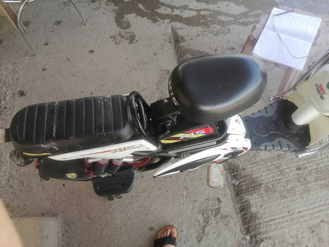 250دراجه 5بطاريات
بيهه مجال


**إذا كنت صاحب هذا الإعلان وتريد حذفه لأي سبب، رجاءا أرسل رسالة إلى الدعم الفني**