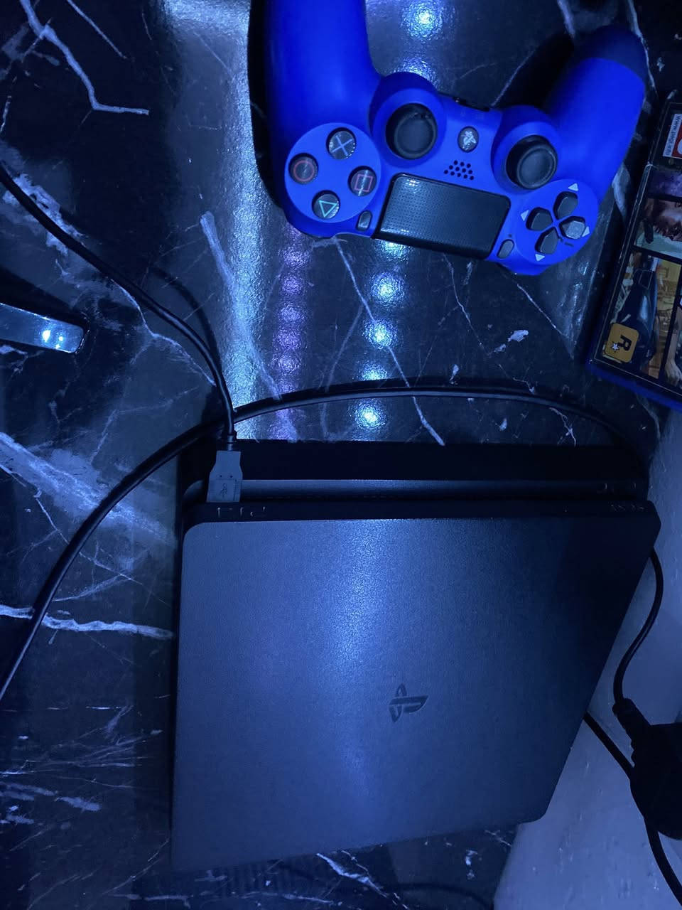 سلام عليكم بلي 4 سلم نضافه فول 100% وياه حساب بي 50 لعبه ما طاب تصليح انطيك وياه كرتونته وانطيك 3 يدات وقرص gta5 ويوبي اس كلهن 300 قفل


**إذا كنت صاحب هذا الإعلان وتريد حذفه لأي سبب، رجاءا أرسل رسالة إلى الدعم الفني**