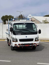 كيا ٢٠٠٠ • فول اوبشن • ما بيه حادث