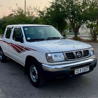 نيسان ٢٠٠٢ • نظام غاز • شاشة بلوتوث