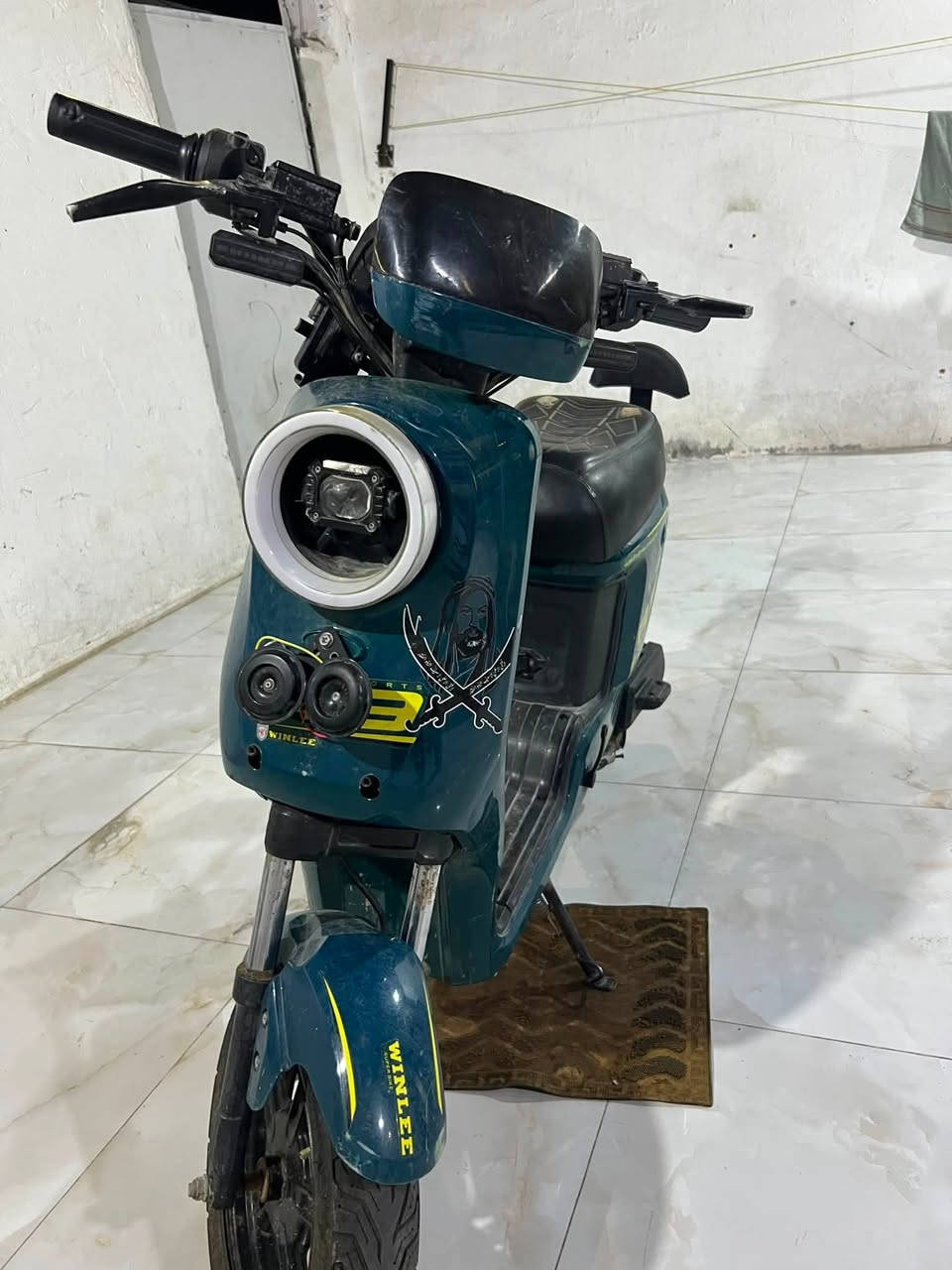 سلام عليكم دراجه شحن حلوه بس بيها نقص الكشن الوره فقط الباقي كله شغال مشيها حلو سعر 300وبيها مجال مكان البصره طوبه ونخيله


**إذا كنت صاحب هذا الإعلان وتريد حذفه لأي سبب، رجاءا أرسل رسالة إلى الدعم الفني**