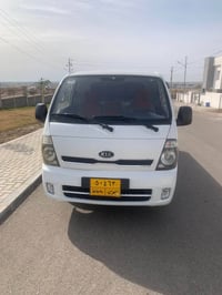 كيا 2011 • مكينة 2700 • بدون نقص