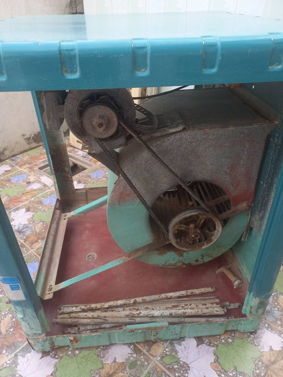 مبردة البيع الى تريد تدخل ع خاص


**إذا كنت صاحب هذا الإعلان وتريد حذفه لأي سبب، رجاءا أرسل رسالة إلى الدعم الفني**