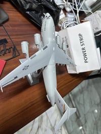 مجسم طائرة • سي17 • معدن ثقيل