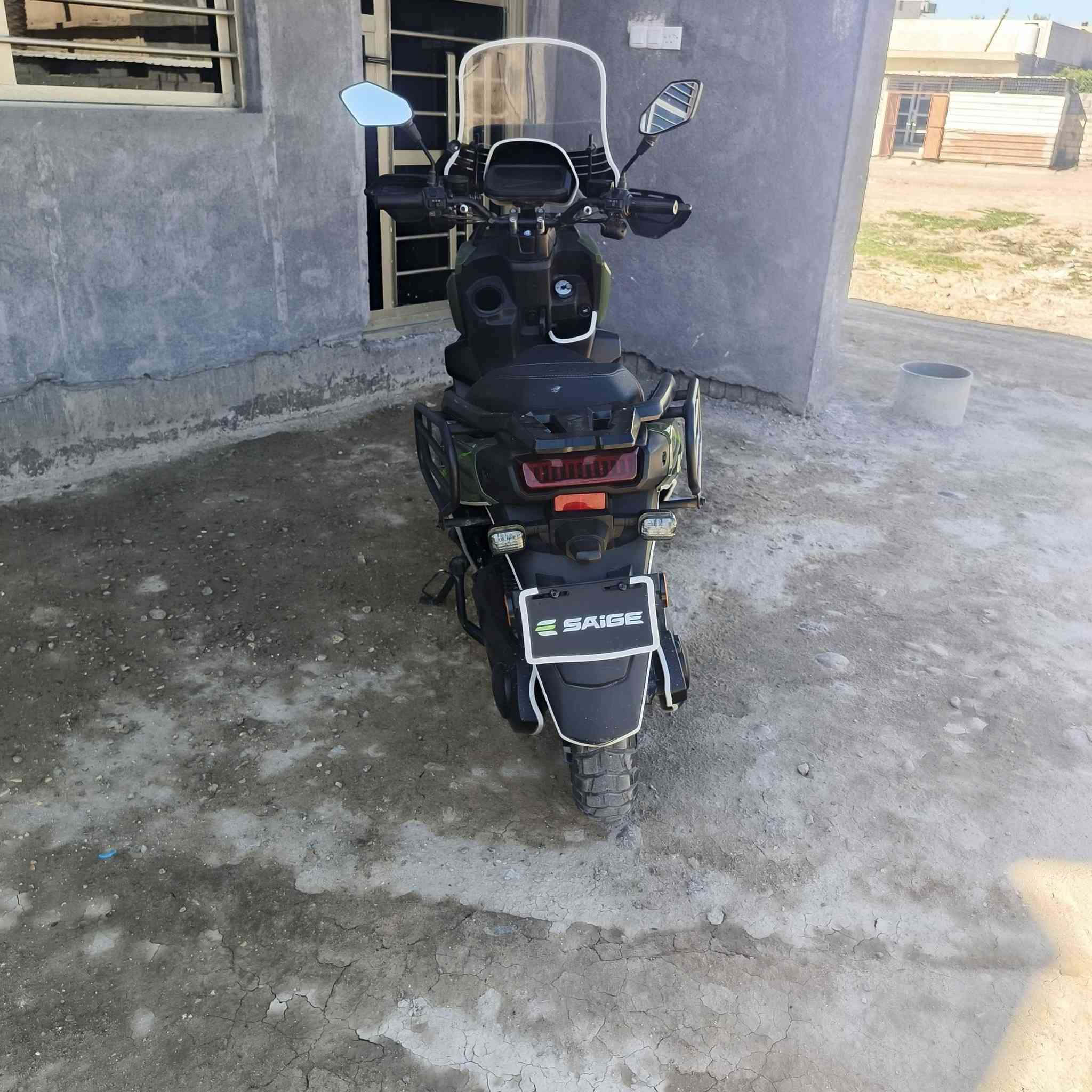 دراجه شحن اباجي للبيع 
الاستفسار على الرقم 
***********
أو على الخاص
