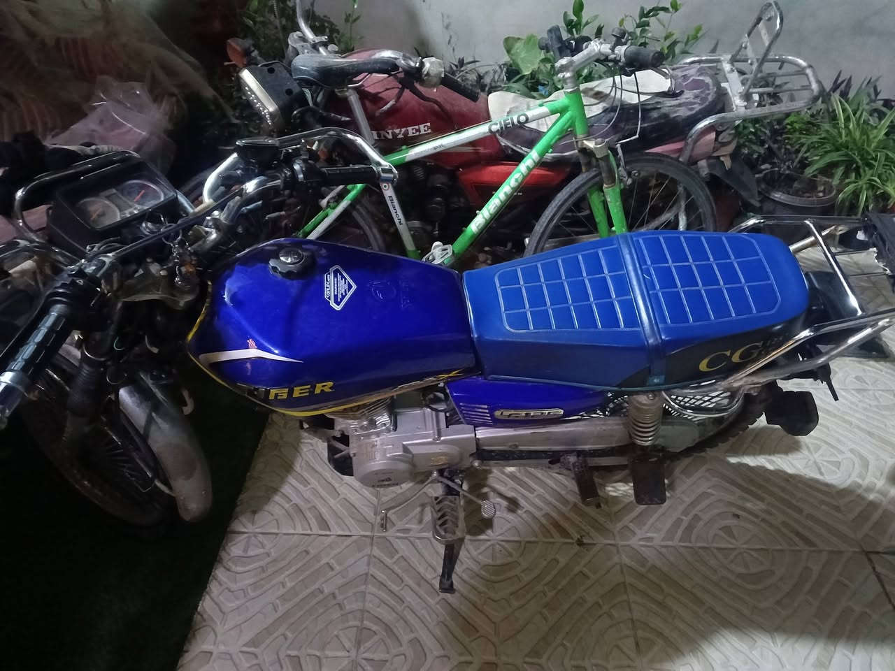 موديل 2023 ما مضروب سبانه سعر 600 وبي مجال


**إذا كنت صاحب هذا الإعلان وتريد حذفه لأي سبب، رجاءا أرسل رسالة إلى الدعم الفني**