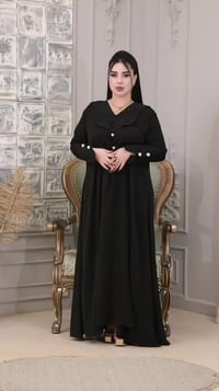 عباية نسائي • خامة كوبرا • فري سايز لحد ٩٠ كيلو