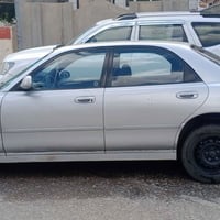 مازدا ١٩٩٣ • تبريد • دفتر بنزين