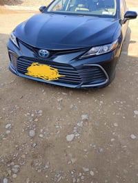 كامري هايبرد • ٢٠٢٤ • رقم كركوك