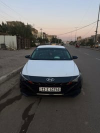 النترا 2023 وارد أمريكي حادثها قطعتين  سياره ماشيه 48 ألف گليو وليس مي...