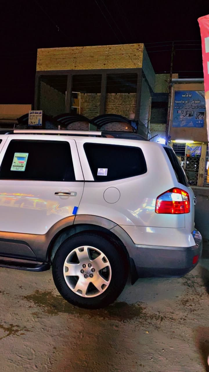 كيا موهافي مديل 2013 خليجي سياره جديده رقم بغداد انكليزي بأسمي تحويل مباشر
ماشيه 99
المواصفات  فول  1/1 
حساسات خلفي 
 كشنات خزن ميموري
زراك لايت
بصمه تشغيل وبصمه ابواب 
مكفوله من الصبغ  
مري شفط  
كشنات جلد تبريد  وتفئه 
فور ويل 
دشبول ليزري 
3قطع تبريد مركزي 
فتحه سقف 
نظام نزول منحدرات 
جنطه شفط كهرباء 
محرك 6 سلندر مكفول من الفتح 
كير مكفول صدر أمامي خلفي شركه  
 
 سياره جديده  وعلى ايدي استخدام شخصي
السعر 173 وبيها مجال 

مكاني بغداد تاجي

الاستفسار

‭0788 585 1866‬
