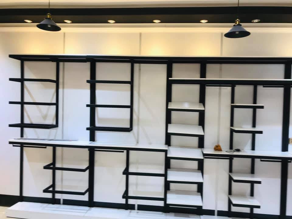 ‏حداد متجول العمل كافه البواب والشبابيك والمحجرات درج ابراج  والجملونات والسقائف والكرفانات كيسبان واللافتات تصليح ابواب تبديل نرمايد تريد عمل تريد كرسته وعمل 
‏العنوان ميسان  متواجد ع الفيس والواتساب رقم الهاتف
‏***********
