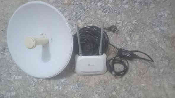 السلام عليكم نانو للبيع اخت الجديده نضيفه جدا مع راوتر ومحوله يعني كامله بس شدها سعرهن 80
***********
