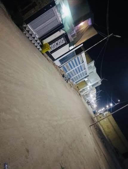 شارع المطار (شارع الصب )
قطعة ١٠٠ متر  للبيع

واجهة ٧ ونص /  نزال ١٤ ونص  /شارع ١٠ 

طابو زراعي سند ٢٥  اقرار محكمة من مالكها مباشر

مشمولة بالتطويب

اقرب منطقة سند ٢٥ بالنسبة للنجف

النجف  شارع الصب قبل اسواق تلعفر
مقابيل مياه نبع العتبه 

عمود ٣٢٧  (مقابيل ملحق قرية الغدير) 

قريبة جداً من السوك بداية الخط الثاني 

ثالث قطعه من بداية شارع السوك

متوفر كافة الخدمات ماء وكهرباء 

مدارس سوك 

وتبليط من مدخل شارع الصب للقطعه مباشر 

وشوارعها أيضا تبليط وأناره صوبين 

 المنطقة مجهزة بمحولات وطني

مولده 

منطقة سكنية ومرتبة جداً وهادئة 

وجديده

للاستفسار اكثر الاتصال على 

***********
