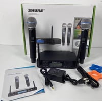 مايك شور • توصيل