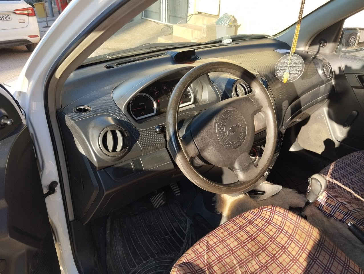 ئەڤیۆ
مۆدێل 2008
ڕەنگی سپی 
گێڕ ئۆتۆماتیک
مەکینە 16 
سەنەوی تا 8 مانگ ماوە
نرخ 62  معامەلە

*********** السليمانية, العراق
