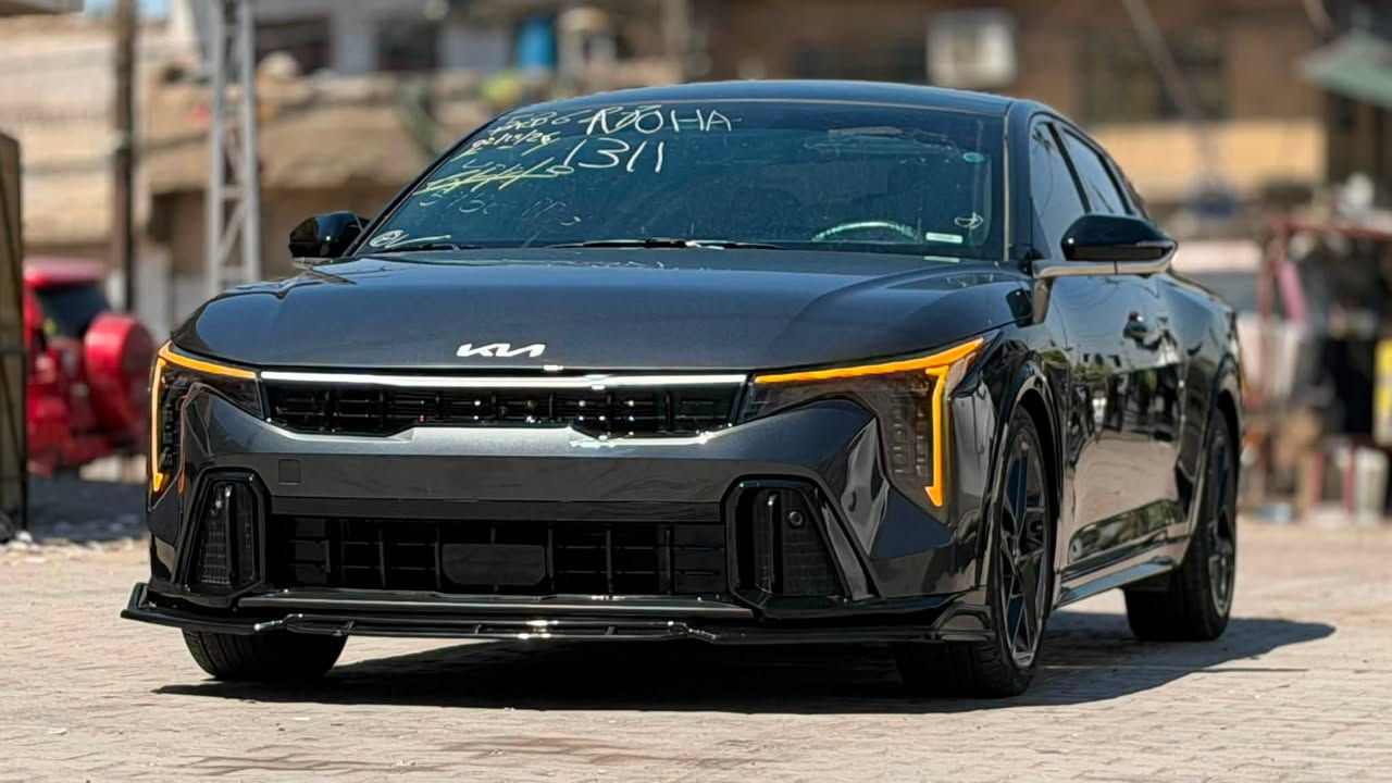 كي فور جيتي لاين توربو 1600 فول مواصفات بدون رقم 180 ورقـة قفله بدون مكاني بغداد جميلة 
***********
