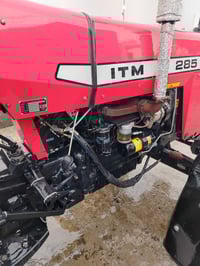 تراكتور • دبل اكسل • موديل ٢٠٢٠