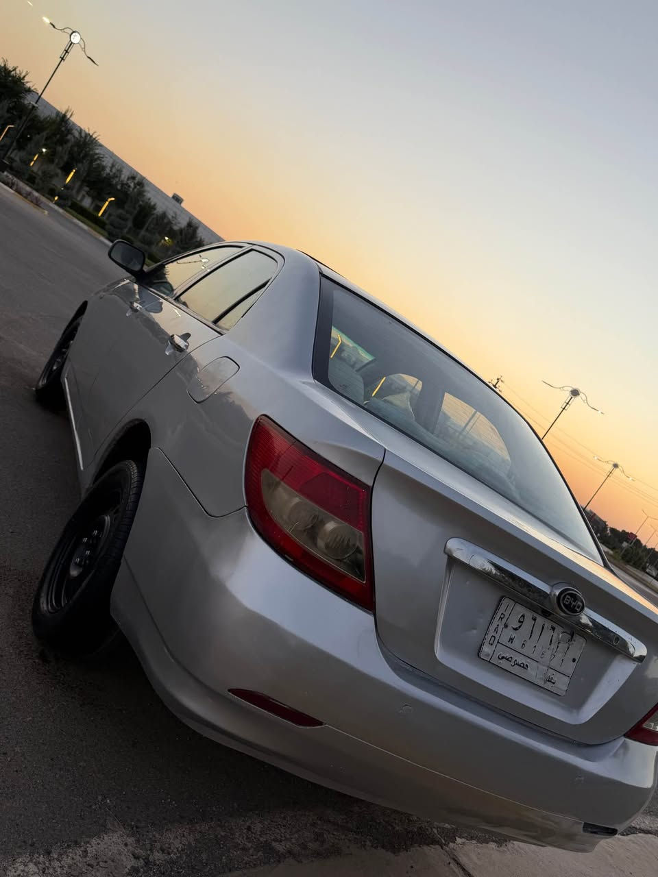 BYD.F3 2014
گێڕ تۆماتیک 
سەنەوی بخداد بەشەرتی ئەوەلیات 
گێڕ و مەکینەی بیلاد لانسەرە بەشەرتی ١٠٠ فیتەر 
دەعم و لێدراوی نیە 
تەقەو ڕەقەی بەشەرت 
کارەبای هەموو گیانی ئیش ئەکەت 
سڵایت 
تەبرید🥶
شاشە ئایپات 
لایت زینۆن 
سەیارەکە ماڵی دۆستە ناوی لەدەرەوەی لۆکترە 
یەک دینار مەسروفی تیانیە زۆر مەزبوتە 
چوار تایەو ویلی لۆکی لەژێرە
ئەگەر موشتەریت تەلەفون بکە 
سعریشی خوار هەموو بازاڕ
٣٢ گەڵاو کەمێک ماجال 
شوێن سلێمان
***********
واتسئەپیشی لەسەرە السليمانية, العراق
