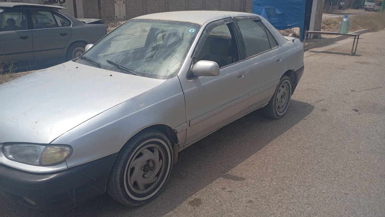 سلام عليكم هونه موديل 93مشروع وطني شرط التحويل كيرمحرك جديد سعره 29وبيه مجال قليل مكاني كركوك اي شي تصال علرقم ***********بيه دفتربانزين
