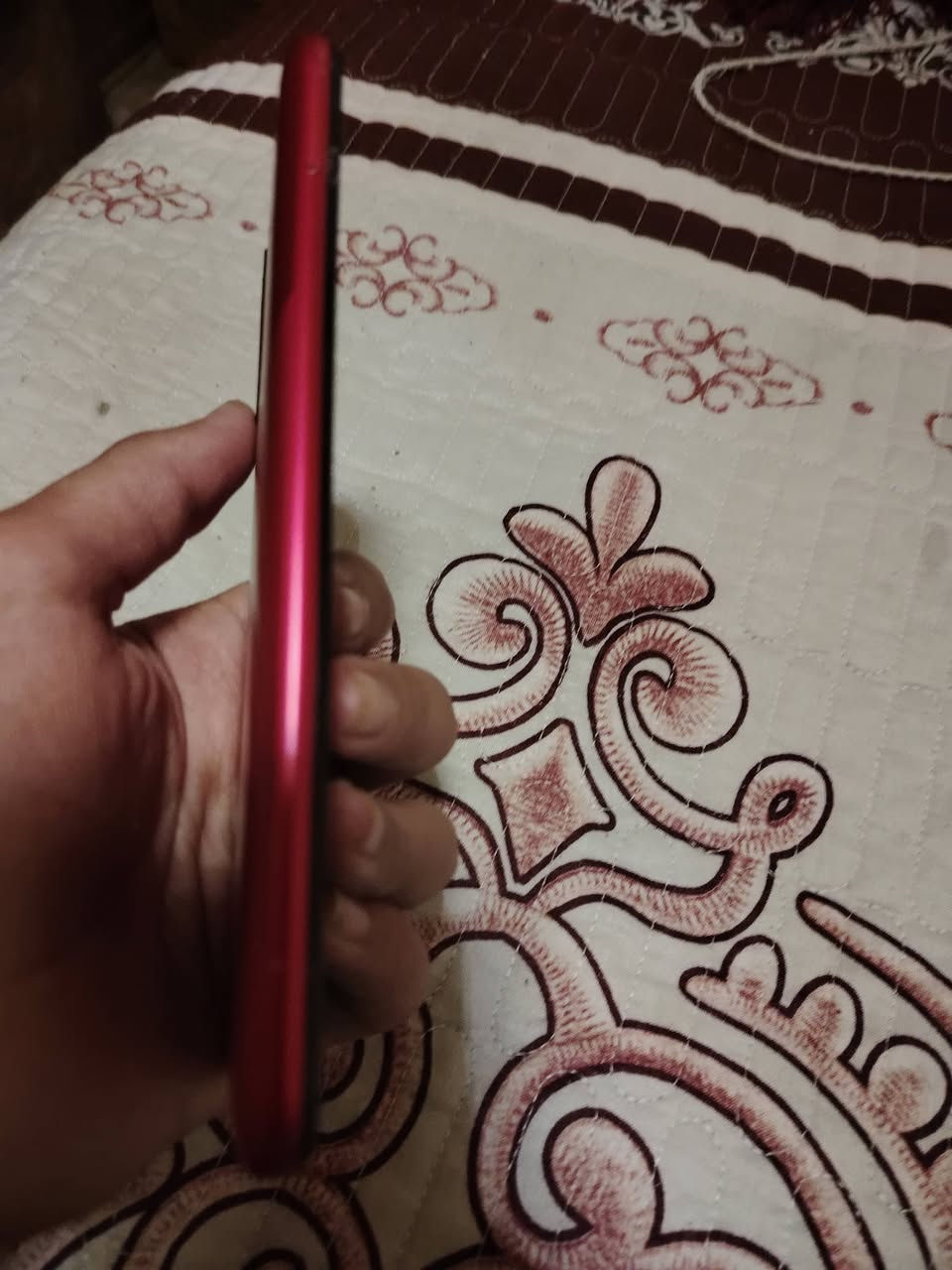 سامسونك A02s
ذاكرة ٦٤ جهاز خطين و رام عل فحص مكفول جهاز نضيف
السعر 80 وبي مجال عنواني ديوانية مركز


**إذا كنت صاحب هذا الإعلان وتريد حذفه لأي سبب، رجاءا أرسل رسالة إلى الدعم الفني**
