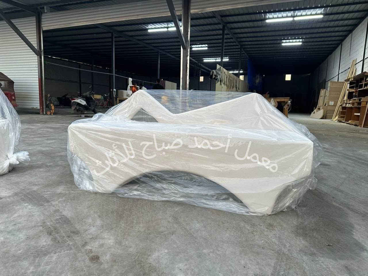 أصحاب الكوشات عرض. خاص
بغداد توصيل مجاني
محافظات 10


**إذا كنت صاحب هذا الإعلان وتريد حذفه لأي سبب، رجاءا أرسل رسالة إلى الدعم الفني**