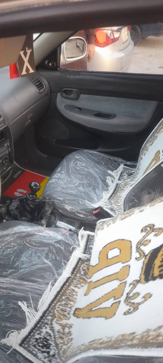 السلام عليكم
دايو نوبيرا ون رقم كركوك الماني تدفئه تبريدكهربائيات صدر تخم تايرات كله جديد محرك لا صرف ولا بخار كير بالشرط السعر 40وبيها مجال للتواصل *********** كركوك, العراق
