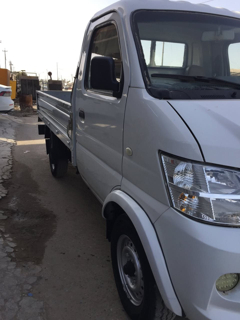 إسلام عليكم خوان سياره20020 سياره حلوه مرتبه كير محرك جداد
المكان سامره السعر 55وبيه مجال والرقم  التلفون 
***********
