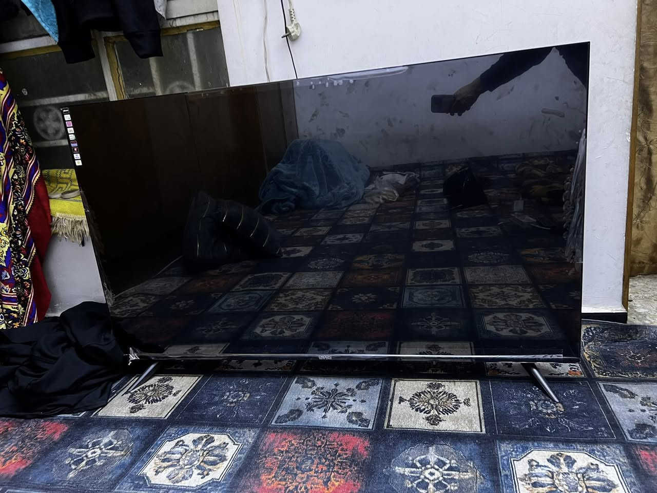 كراون حجم ٥٥ مستعمله اسبوع السعر ٣٢٥ بيها مجال


**إذا كنت صاحب هذا الإعلان وتريد حذفه لأي سبب، رجاءا أرسل رسالة إلى الدعم الفني**