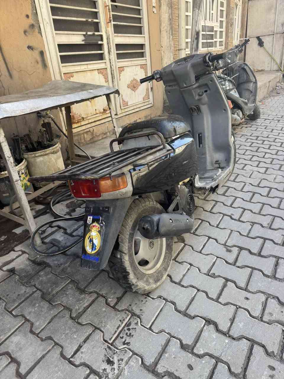 السلام عليكم للبيع بيكم نضيفة
مكينة ناعمة سعر350وبيها مجال
العنوان الاعظمية ساحة عنتر ***********
