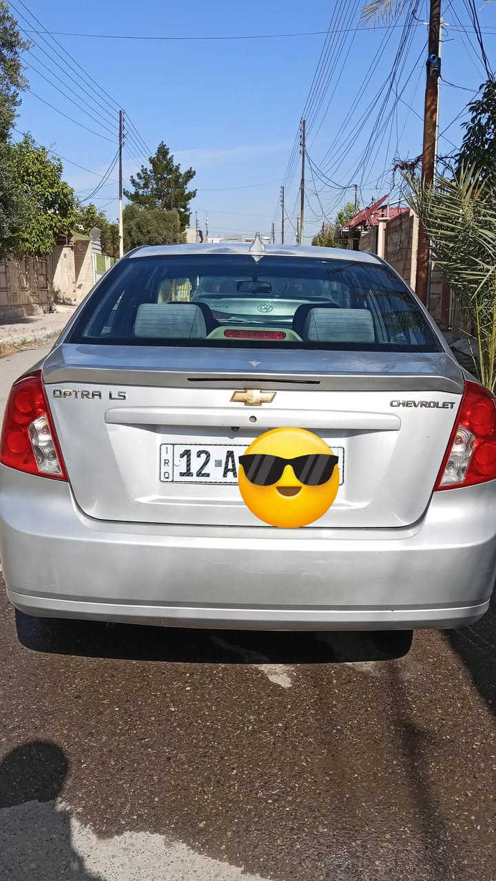 السلام عليكم
اوبترا للبيع موديل 2008
السعر 80$$
رقم نينوى 
بسمي تحويل مباشر
كابون بانزين
طخم تايرات جديد
سيارة جاهزة ماتصرف عليها
ضررها جاملو اليمين مصبوغ 
البوند امبدل اصلي نفس اللون
بيها شاصي شبر داخل جهة اليمين 
رقم الهاتف.
***********

