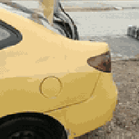 النترا • مكينة ٢٠٠٠ • حادثة