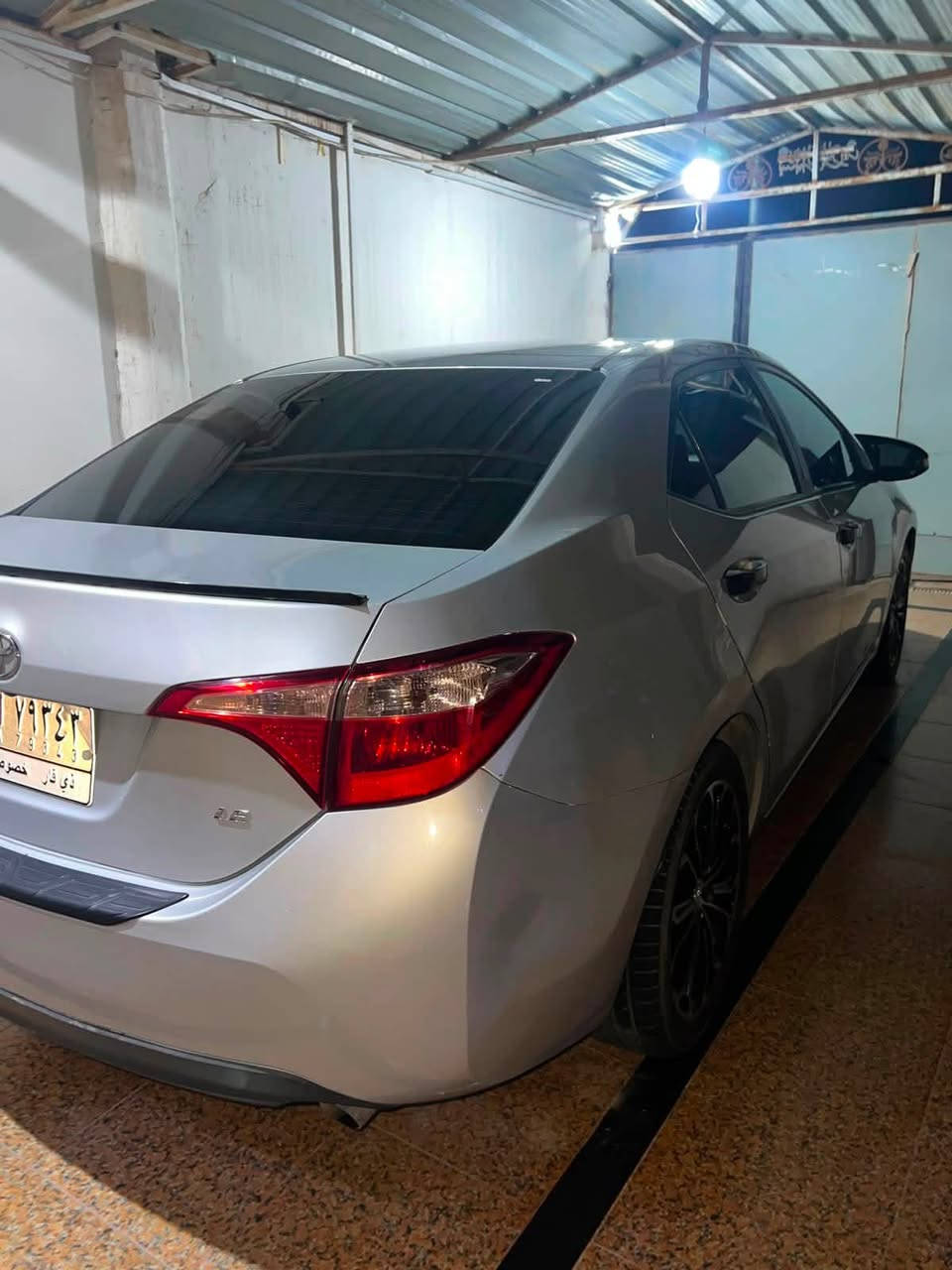 كورلا 2019 ذي قار
للبيع 
123 وبيها مجال 
راسلني وتدلل


**إذا كنت صاحب هذا الإعلان وتريد حذفه لأي سبب، رجاءا أرسل رسالة إلى الدعم الفني**