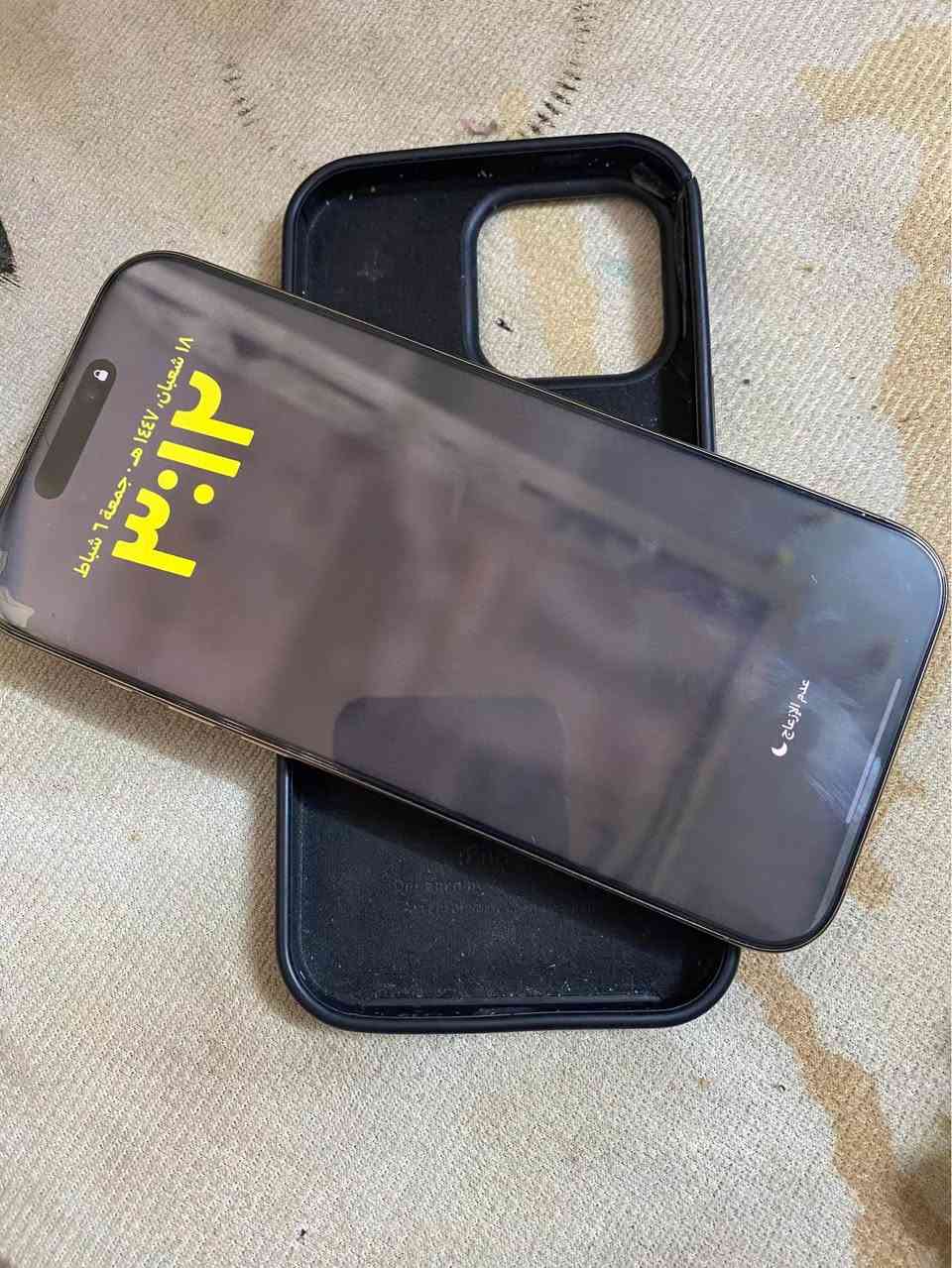 ايفون 16برو ماكس شرق اوسط بطاريه97 غراض كامله مستعمل قليل سعر مليون ٦٠٠ وبي مجال كركوك, العراق


**إذا كنت صاحب هذا الإعلان وتريد حذفه لأي سبب، رجاءا أرسل رسالة إلى الدعم الفني**