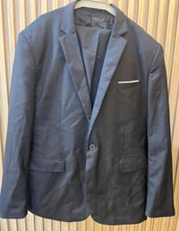 بدلات رجالي رسمي • مقاسات 2XL و3XL • خامات راقية