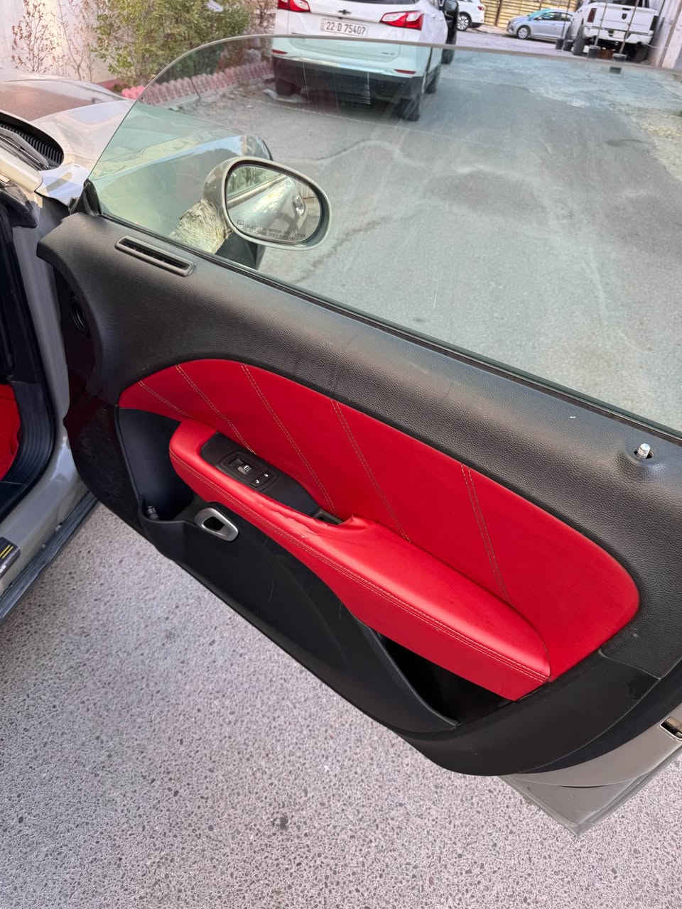 جالنجر 2017 لون اسمني اصل بدون لوحات بدون حادث داخله كلين وارد كندي استخدام شخصي بيد أمرئه منفيس كمرك كامل بس تمشي معاملة ترقيم بغداد, العراق


**إذا كنت صاحب هذا الإعلان وتريد حذفه لأي سبب، رجاءا أرسل رسالة إلى الدعم الفني**