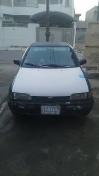 نيسان صني • ١٩٩٤ • رقم كركوك